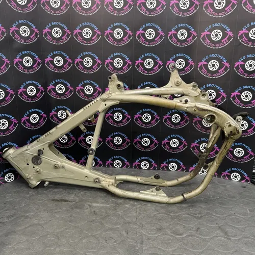 2003 ktm 450SX OEM FRAME CHASSIS CHASSI MAIN MOUNT NO TTL 5940300100096