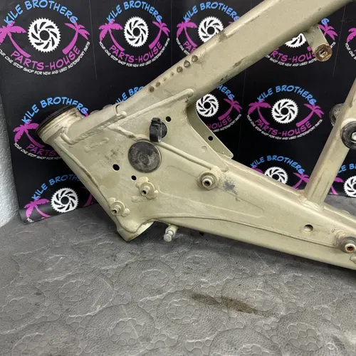 2003 ktm 450SX OEM FRAME CHASSIS CHASSI MAIN MOUNT NO TTL 5940300100096