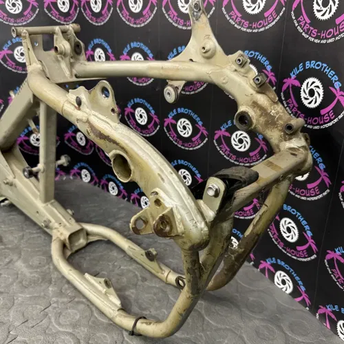 2003 ktm 450SX OEM FRAME CHASSIS CHASSI MAIN MOUNT NO TTL 5940300100096