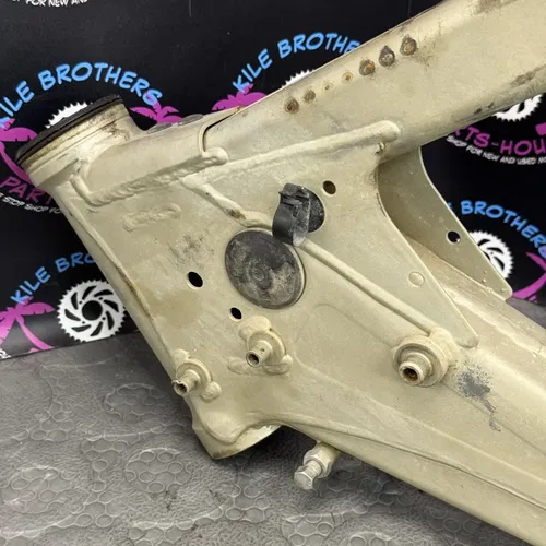 2003 ktm 450SX OEM FRAME CHASSIS CHASSI MAIN MOUNT NO TTL 5940300100096