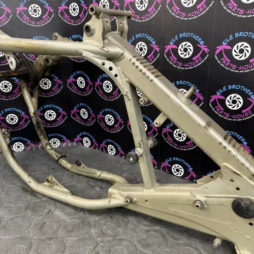 2003 ktm 450SX OEM FRAME CHASSIS CHASSI MAIN MOUNT NO TTL 5940300100096