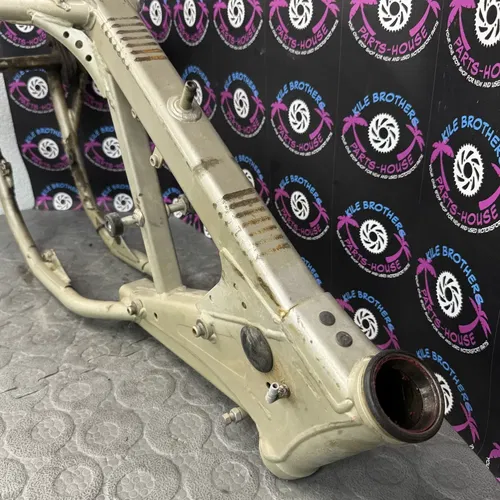 2003 ktm 450SX OEM FRAME CHASSIS CHASSI MAIN MOUNT NO TTL 5940300100096