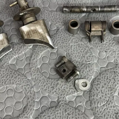2003 YAMAHA 03-04 YZ125 OEM ENGINE POWER VALVE HARDWARE SET POWERVALVES