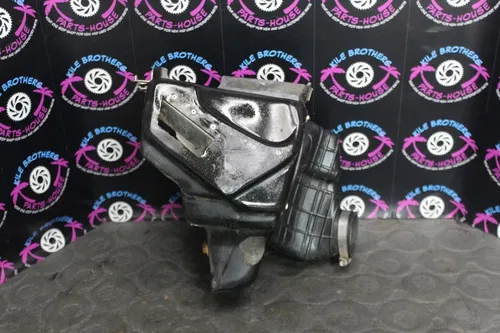 1992 Kawasaki 92-93 KX250 OEM AIR CLEANER CASE AIRBOX BOX FILTER GOOD