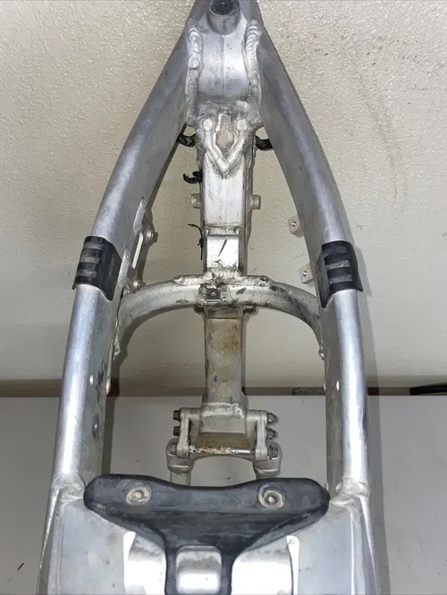 2009 Suzuki Rmz 450 Main Frame Chassis 09 Rmz450 Rm-Z No Paperwork