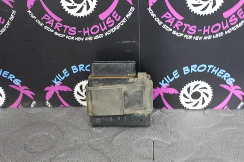 2005 yamaha yz250f OEM ECU COMPUTER CONTROLLER UNIT BLACK BOX ECM CDI