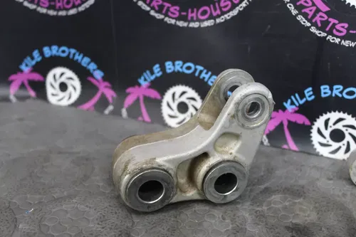 2003 yamaha 02-03 yz250 OEM REAR SHOCK LINKAGE LINKS
