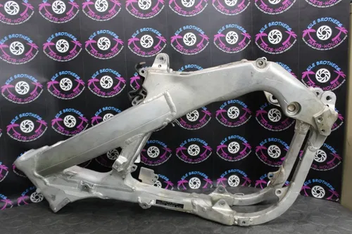 2004 honda crf250x OEM MAIN FRAME CHASSI 50010-KSC-000
