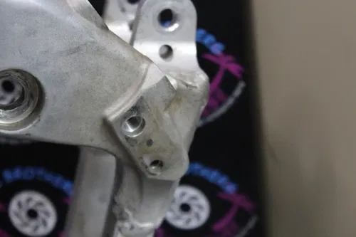 2004 honda crf250x OEM MAIN FRAME CHASSI 50010-KSC-000