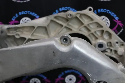 2004 honda crf250x OEM MAIN FRAME CHASSI 50010-KSC-000