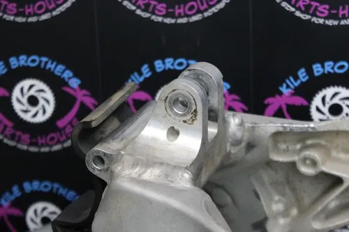 2004 honda crf250x OEM MAIN FRAME CHASSI 50010-KSC-000