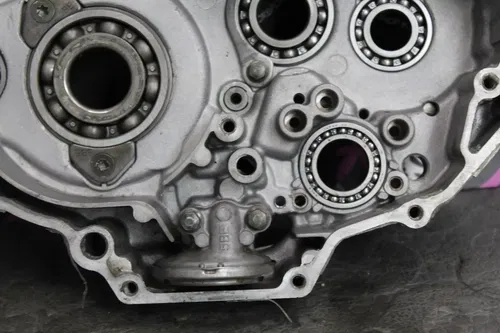 2001 yamaha 00-01 yz426f OEM LEFT RIGHT ENGINE MOTOR CRANKCASE