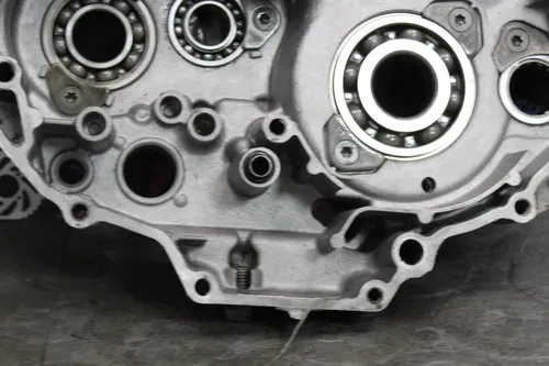 2001 yamaha 00-01 yz426f OEM LEFT RIGHT ENGINE MOTOR CRANKCASE
