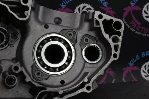 2001 yamaha 00-01 yz426f OEM LEFT RIGHT ENGINE MOTOR CRANKCASE
