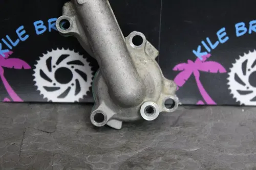 2014 kawasaki 06-15 kx450f OEM ENGINE WATER PUMP HOUSING COVER 16142-0735