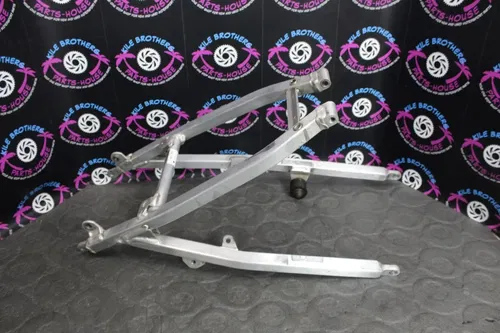 2002 Yamaha 02-04 YZ125 OEM REAR BACK SUB FRAME SUBFRAME 5XE-21190-00-00