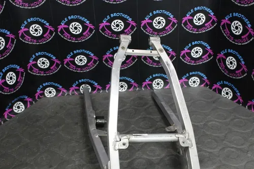 2002 Yamaha 02-04 YZ125 OEM REAR BACK SUB FRAME SUBFRAME 5XE-21190-00-00