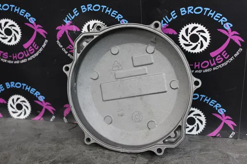 2003 yamaha 01-05 yz250 ENGINE MOTOR SIDE CLUTCH COVER 5MW-15415-00-00