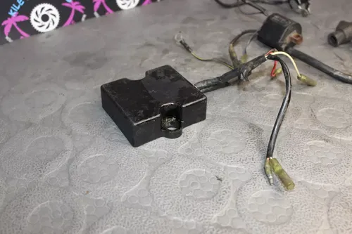 1988 - 1994 kawasaki kx250 KX 250 OEM ECU CDI ECM WIRE WIRING HARNESS LOOM