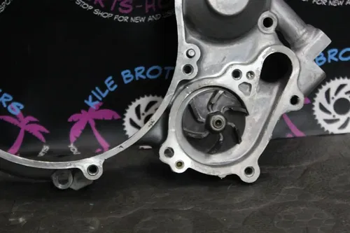 2002 Yamaha 98-04 YZ125 ENGINE MOTOR INNER CLUTCH COVER 4JY-15431-14-00