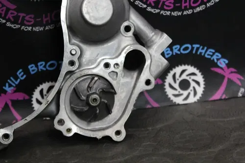 2002 Yamaha 98-04 YZ125 ENGINE MOTOR INNER CLUTCH COVER 4JY-15431-14-00