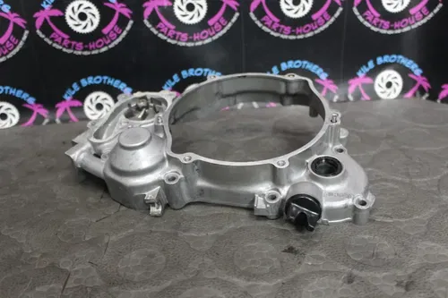 2002 Yamaha 98-04 YZ125 ENGINE MOTOR INNER CLUTCH COVER 4JY-15431-14-00