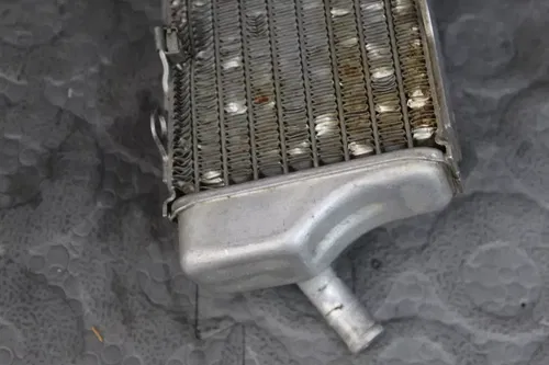 2005 husqvarna te510 FRONT OEM ENGINE MOTOR COOLING COOLER RADIATOR