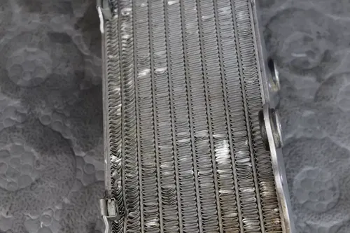 2005 husqvarna te510 FRONT OEM ENGINE MOTOR COOLING COOLER RADIATOR