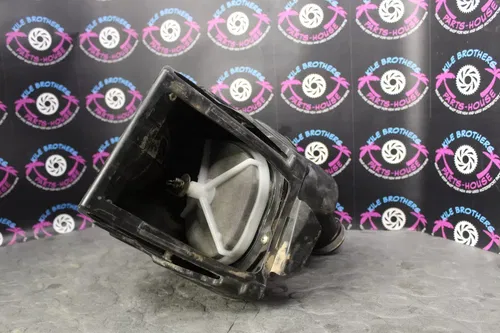 2018 kawasaki 16-18 kx450f OEM AIR CLEANER CASE AIR BOX W AIR CLEANER
