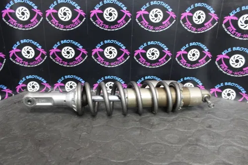 2006 Yamaha YZ450F OEM REAR BACK SHOCK ABSORBER SUSPENSION 2S2-22200-00-00