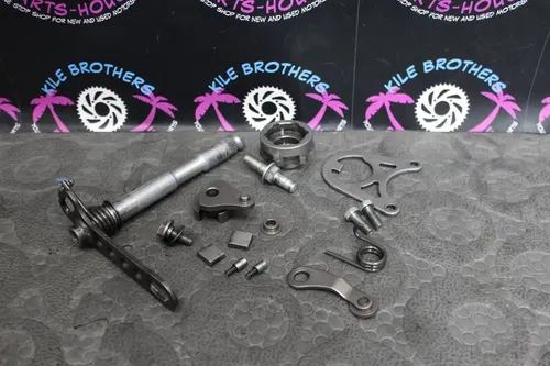 2003 honda 02-08 crf450r SHIFTER SHIFTING MECHANISM RATCHET PAWL ASSY