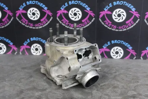 2001 yamaha yz125 ENGINE MOTOR CYLINDER BORE JUG 5MV-11311-11-00