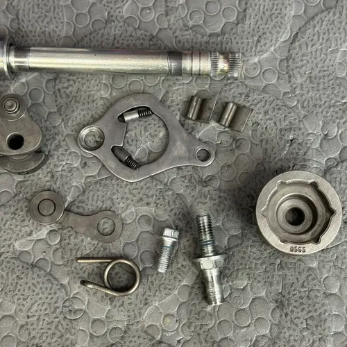 2017 kawasaki kx250f SHIFTER SHIFTING MECHANISM RATCHET PAWL ASSY