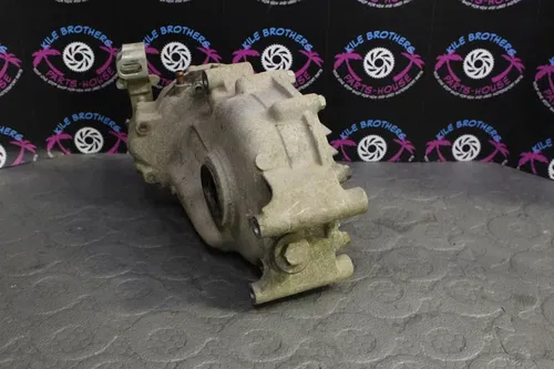 2006 Kawasaki Brute Force 750 KVF750A 4x4i REAR REAR BACK DIFFERENTIAL LARGE BIG