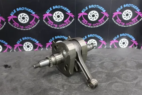 2014 husqvarna fc450 OEM ENGINE MOTOR CRANKSHAFT CRANK SHAFT ROD GOOD