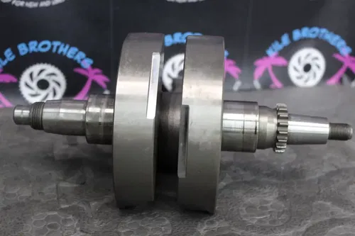 2014 husqvarna fc450 OEM ENGINE MOTOR CRANKSHAFT CRANK SHAFT ROD GOOD