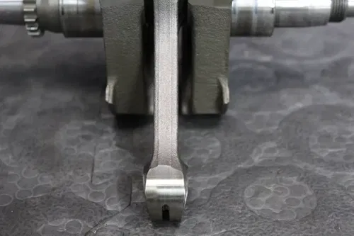 2014 husqvarna fc450 OEM ENGINE MOTOR CRANKSHAFT CRANK SHAFT ROD GOOD