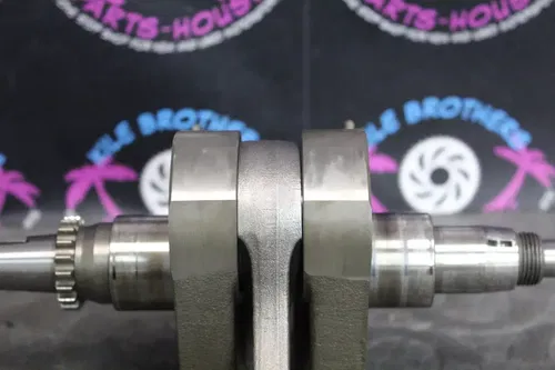 2014 husqvarna fc450 OEM ENGINE MOTOR CRANKSHAFT CRANK SHAFT ROD GOOD