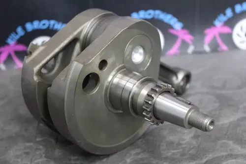 2014 husqvarna fc450 OEM ENGINE MOTOR CRANKSHAFT CRANK SHAFT ROD GOOD