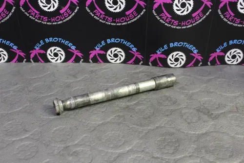 2001 Yamaha YZ125 OEM FRONT WHEEL RIM AXLE PIVOT BOLT 5BE-25181-00-00
