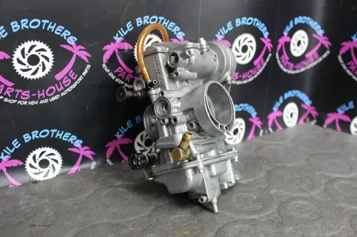 2004 Yamaha YZ450F OEM HEIHIN FCR CARB CARBURETOR 5TA-14101-00-00