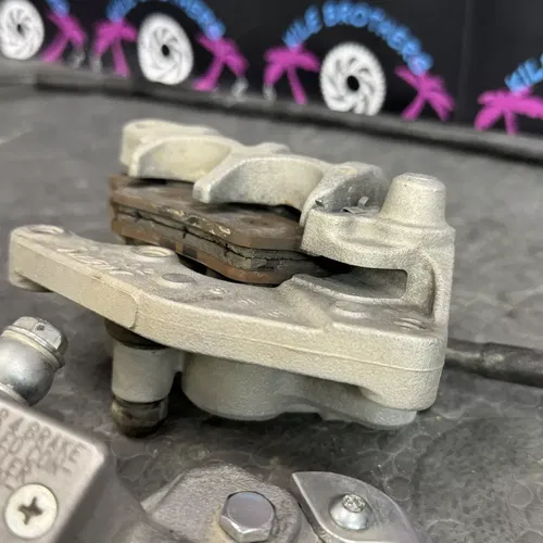 2017 - 2024 Kawasaki KX450F KX 450F KX250F Front Brake System Caliper Master