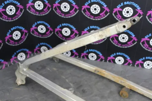 yamaha 2005 yz250f yz450f OEM REAR BACK SUB FRAME SUBFRAME 5XD-21190-50-00