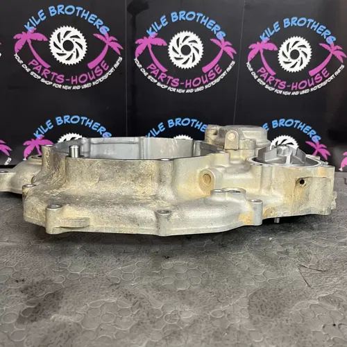 2005 YAMAHA  YZ250F ENGINE MOTOR INNER CLUTCH COVER