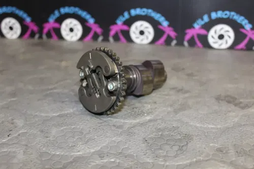 2006 Kawasaki Brute Force 750 KVF750A  OEM ENGINE MOTOR FRONT CAM SHAFT CAMSHAFT