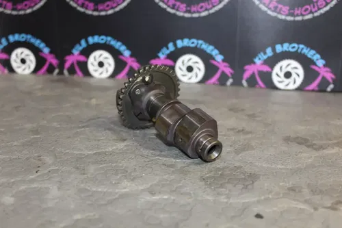 2006 Kawasaki Brute Force 750 KVF750A  OEM ENGINE MOTOR FRONT CAM SHAFT CAMSHAFT