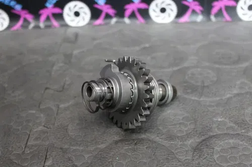 2003 KTM 98-15 125 SX OEM KICKSTART KICK START SHAFT W IDLER GEAR 50333050000