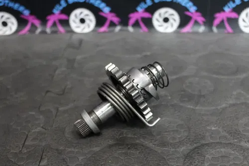 2003 KTM 98-15 125 SX OEM KICKSTART KICK START SHAFT W IDLER GEAR 50333050000