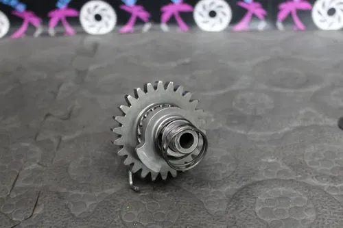 2003 KTM 98-15 125 SX OEM KICKSTART KICK START SHAFT W IDLER GEAR 50333050000