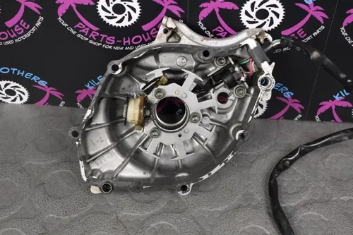 2004 yamaha ttr125l STATOR MAGNETO GENERATOR ALTERNATOR
